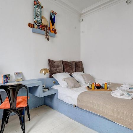 372 Suite Saulnier 2 - Superbe Appartement A Париж Экстерьер фото