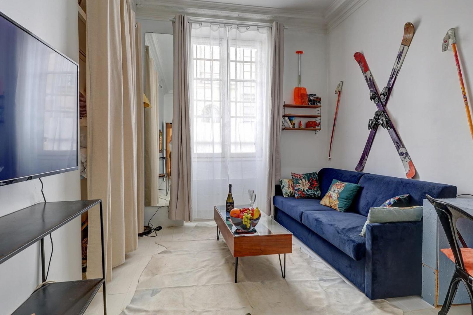 372 Suite Saulnier 2 - Superbe Appartement A Париж Экстерьер фото