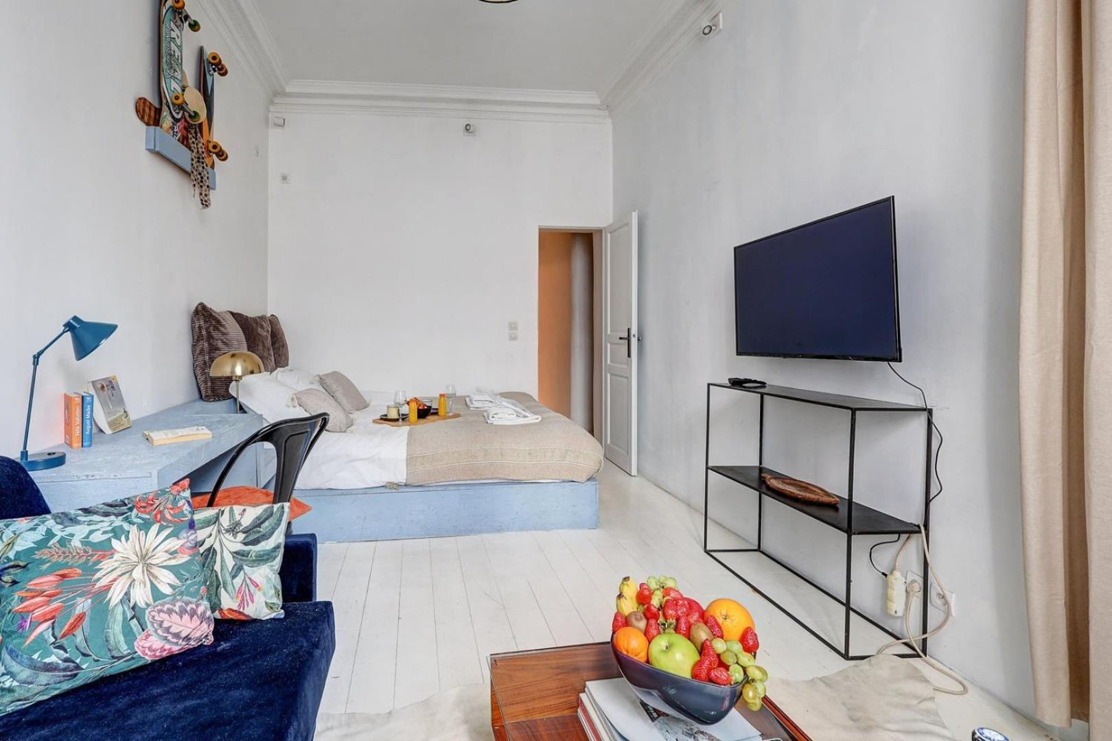 372 Suite Saulnier 2 - Superbe Appartement A Париж Экстерьер фото
